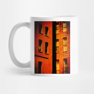 brick and glass Mug